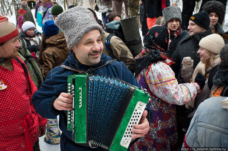 Бакшевская масленица Москва и Московская область, Россия