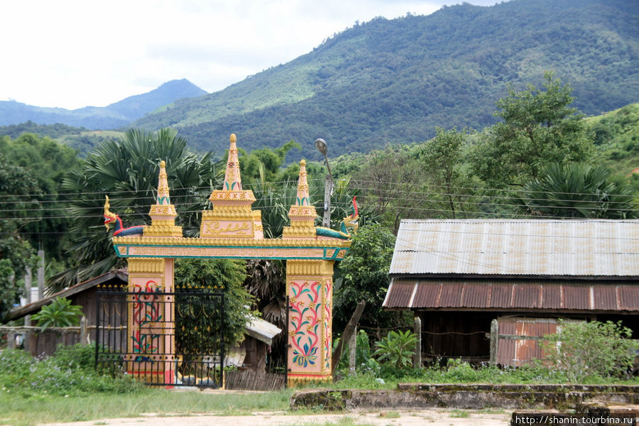 Последний Будда Провинция Сиенгкхуанг, Лаос