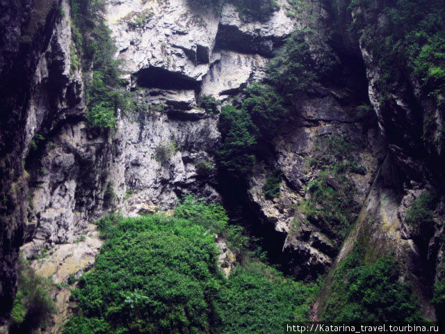 Пункевные пещеры Южноморавский край, Чехия