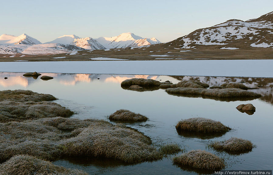 Озеро Арабель Иссык-Кульская область, Киргизия