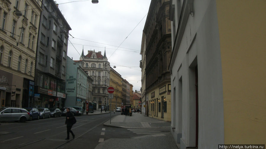 Нетуристической тропой по Праге Прага, Чехия