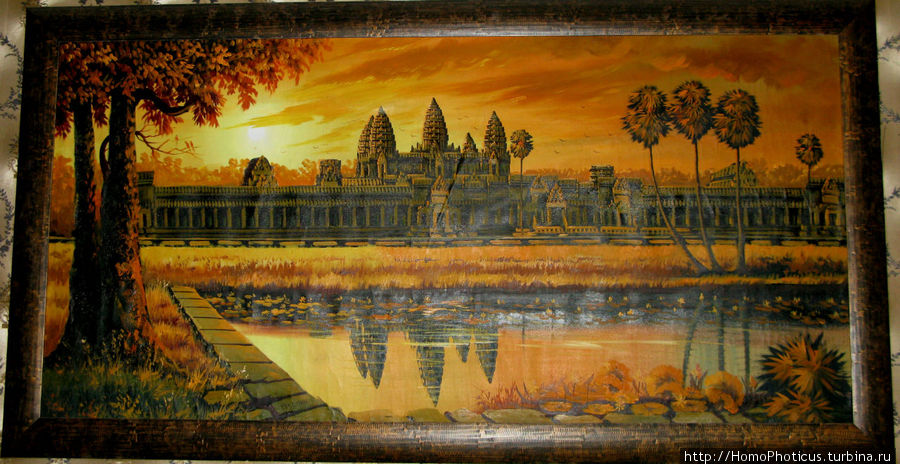 Мой Ангкор:) Ангкор (столица государства кхмеров), Камбоджа