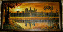 Мой Ангкор:)