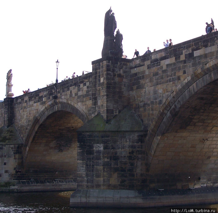 Карлов мост Прага, Чехия