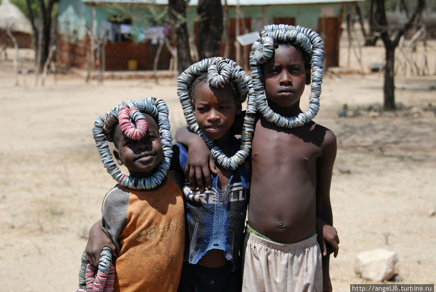 Племена юга Эфиопии в лицах Регион народов и народностей юга, Эфиопия