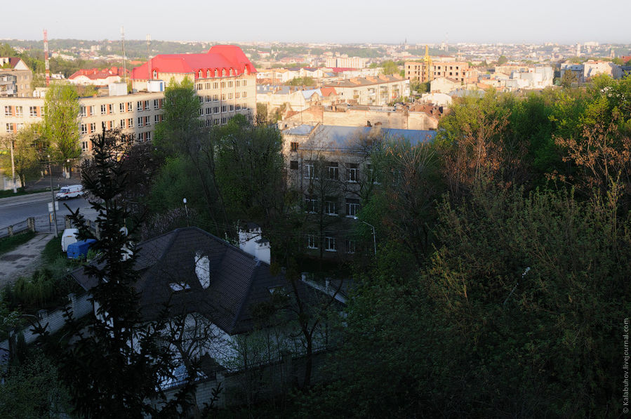 Фототреккинг по Карпатам — день 0 (Львов) Львов, Украина