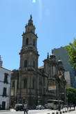 Venerável Arquiepiscopal Ordem Terceira Nossa Senhora do Monte Carmo — Старый Кафедральный собор Рио де Жанейро.