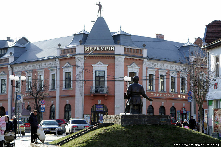 Рождество в Мукачево Мукачево, Украина