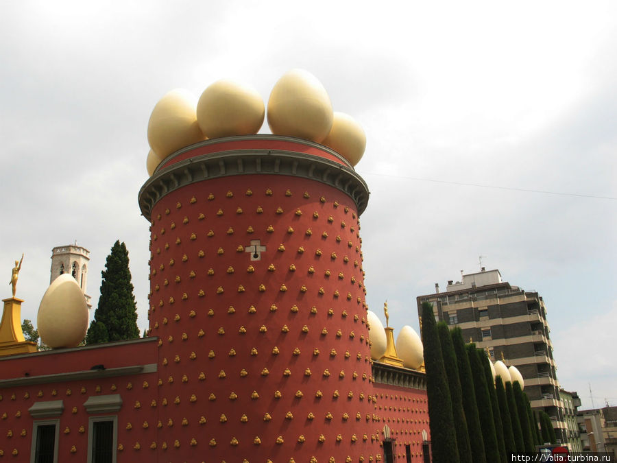 Музей Дали Каталония, Испания