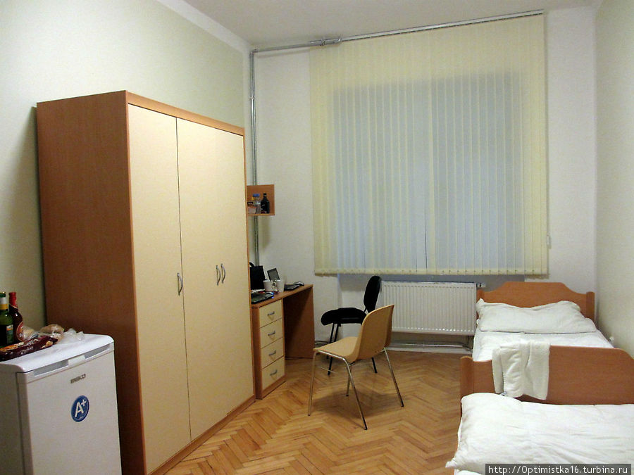 Ubytovna Marie Оломоуц, Чехия