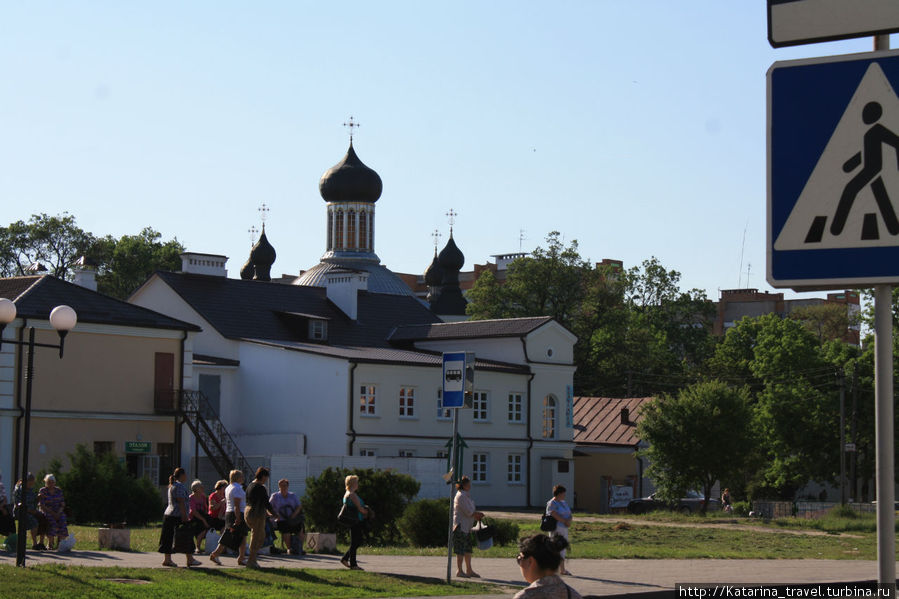 Пинск, столица Полессья Пинск, Беларусь