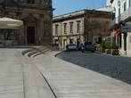 Линии площади и главной улицы