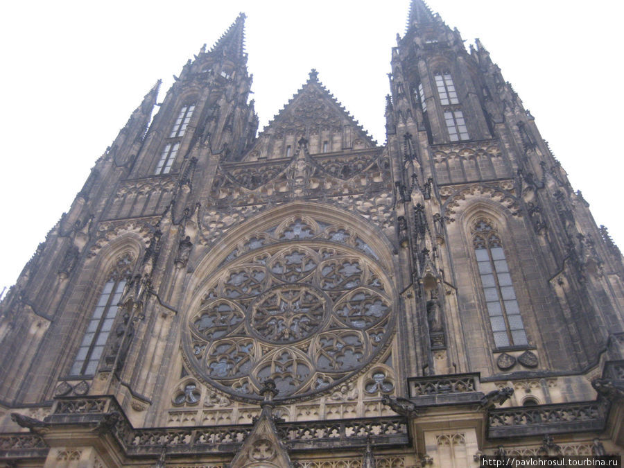 Церковь св.Вита Прага, Чехия