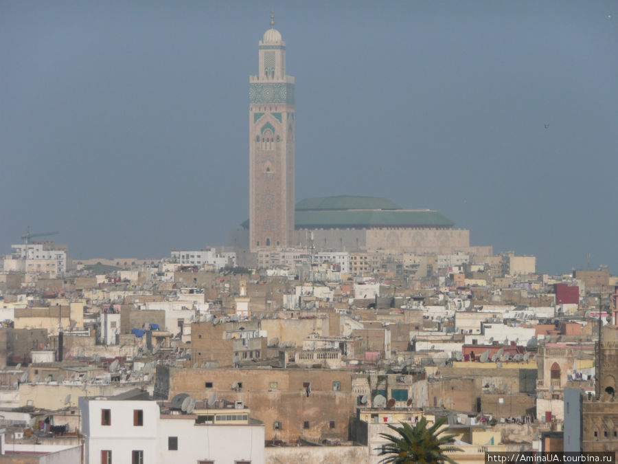Касабланка - реализованная мечта 20 лет спустя. Касабланка, Марокко