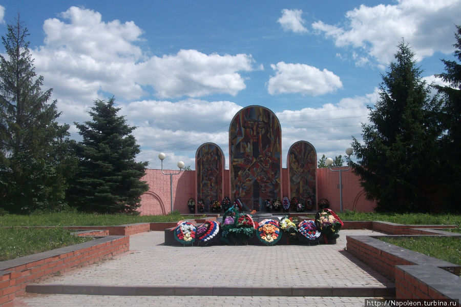 место сбора городских девушек ( не проверял) Скопин, Россия