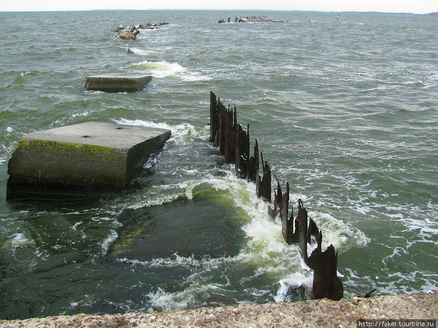 Очаков. Морской порт Очаков, Украина