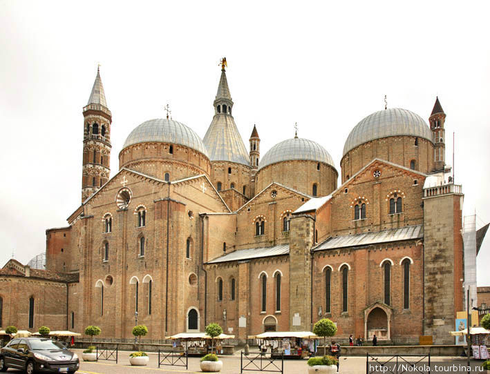 Базилика Святого Антония Падуя, Италия
