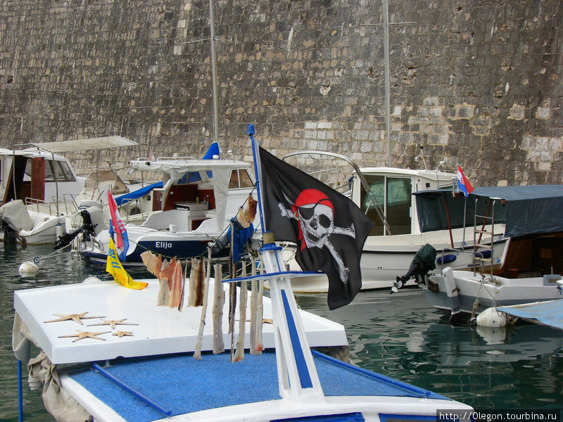 Пираты Адриатики не спят Задар, Хорватия