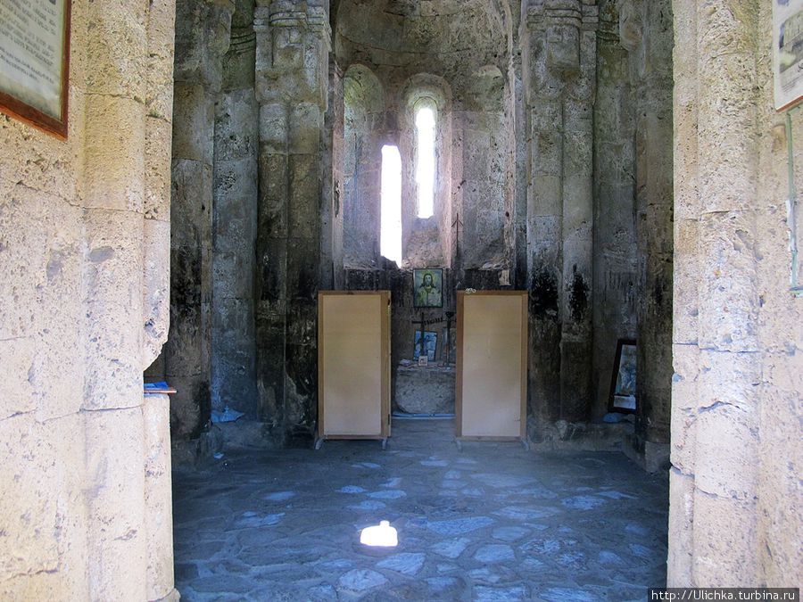 Церковь Кветера, X век Кветера, Грузия