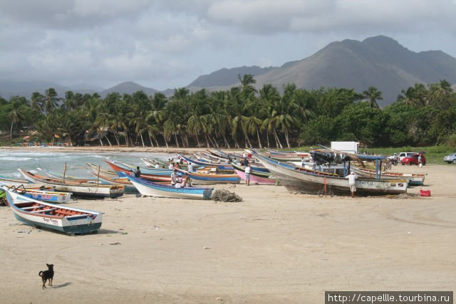Самые красивые места острова Маргарита Остров Маргарита, Венесуэла