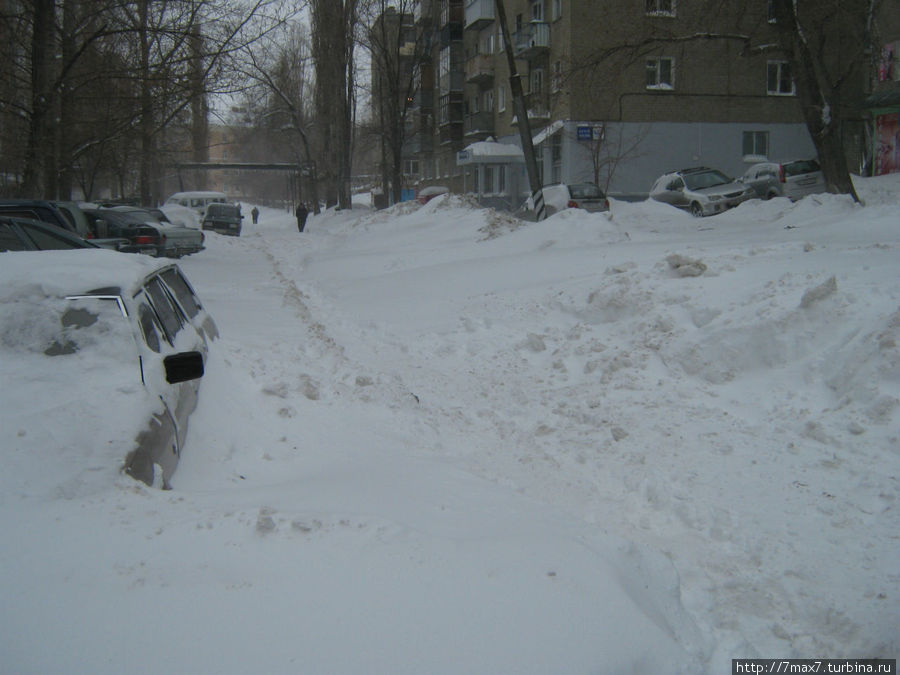Это всё улица Студёная Саратов, Россия