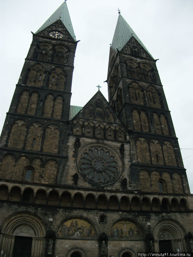 Собор Санкт-Петри Бремен, Германия