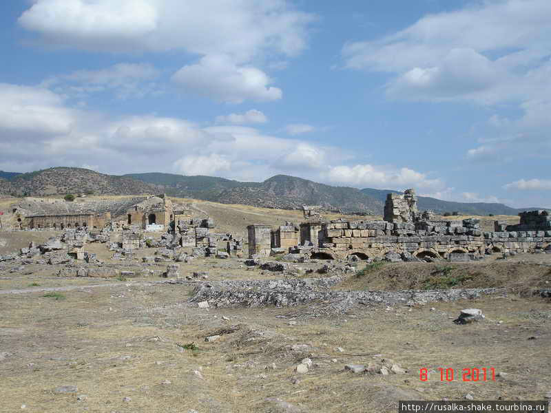Античный Гиераполис