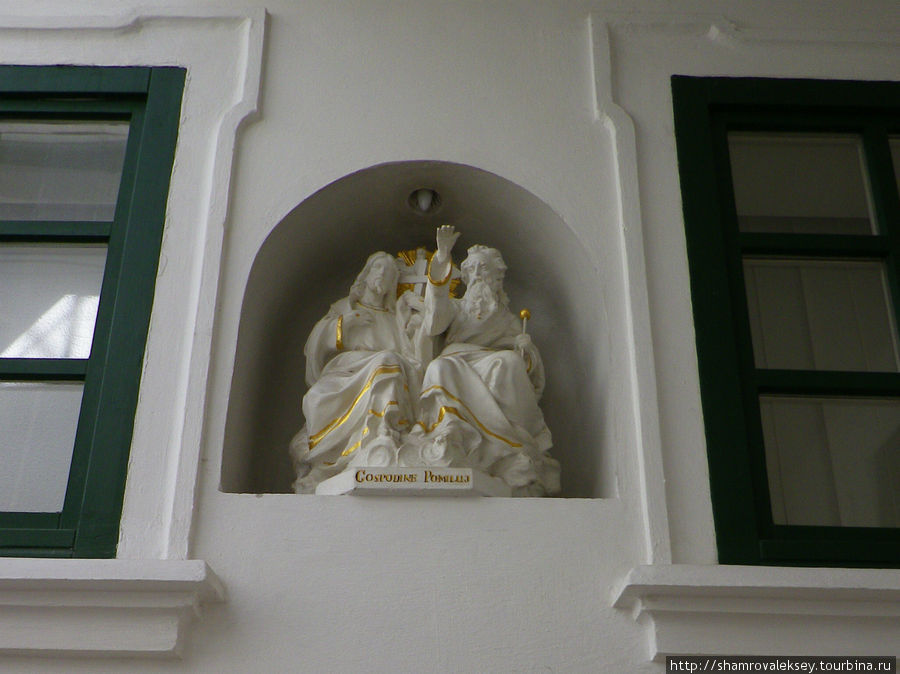 Святая Троица Сентендре, Венгрия