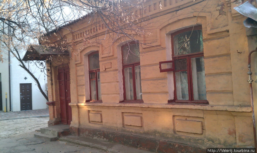 Ярославские дворики – ностальгия по прошлому Харьков, Украина