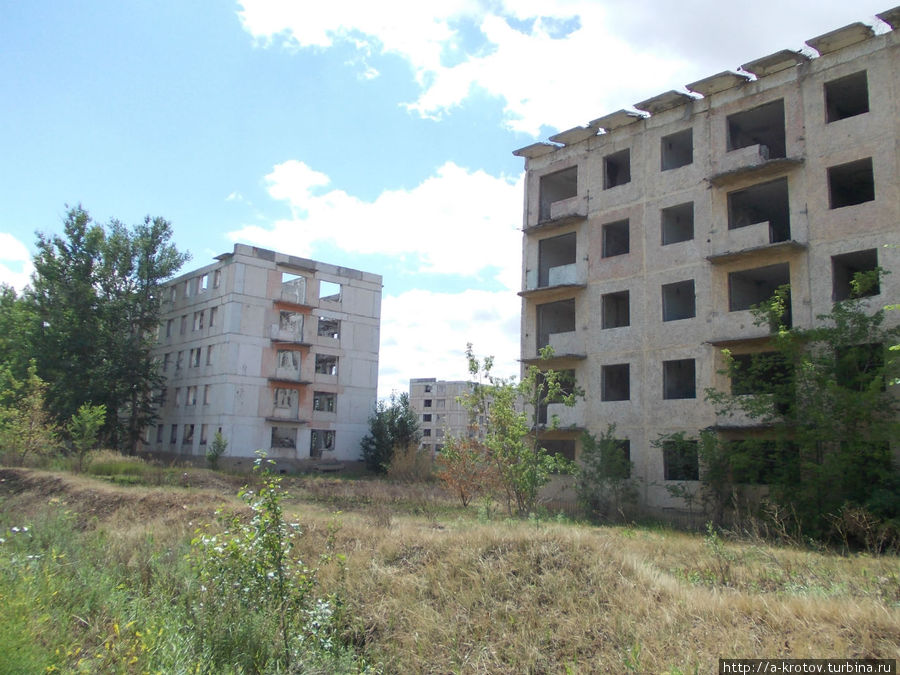 Аркалык - самый разрушенный облцентр бывшего СССР