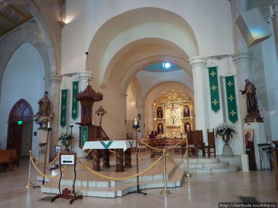 Собор Святого Фернандо - The Cathedral of San Fernando Сан-Антонио, CША