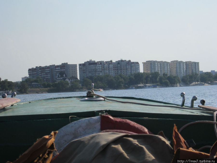 Пономарёвский остров Саратов, Россия