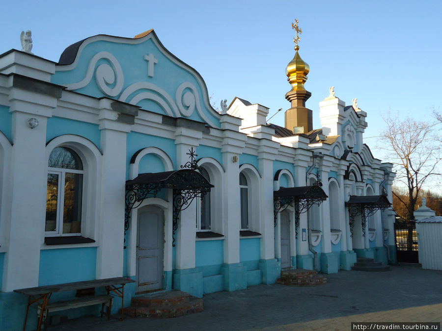 Храм священномученика Александра Харьков, Украина