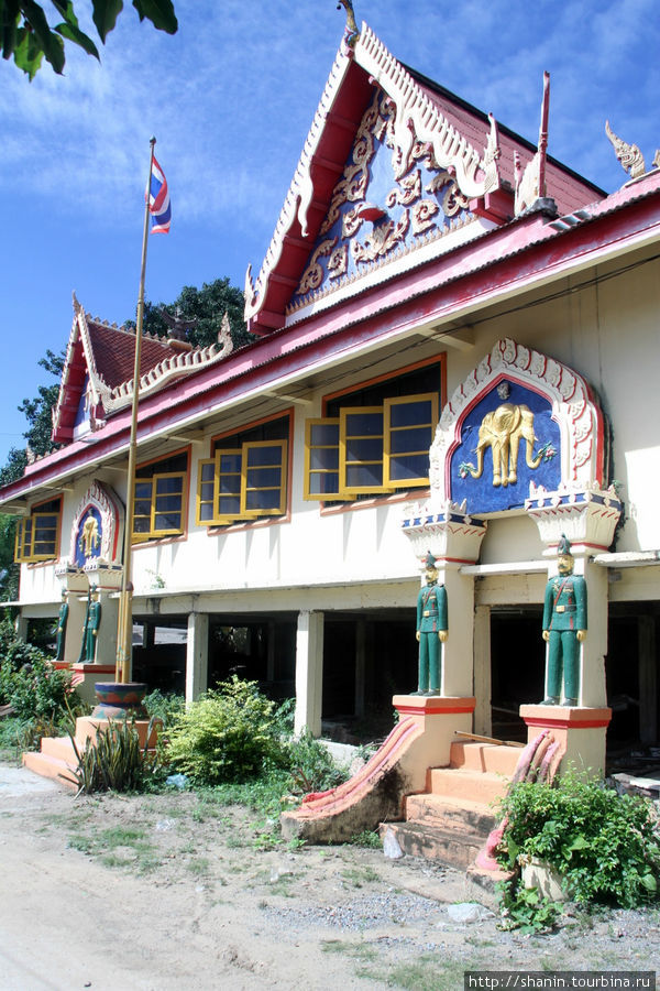 Храм Ганеши Лоп-Бури, Таиланд