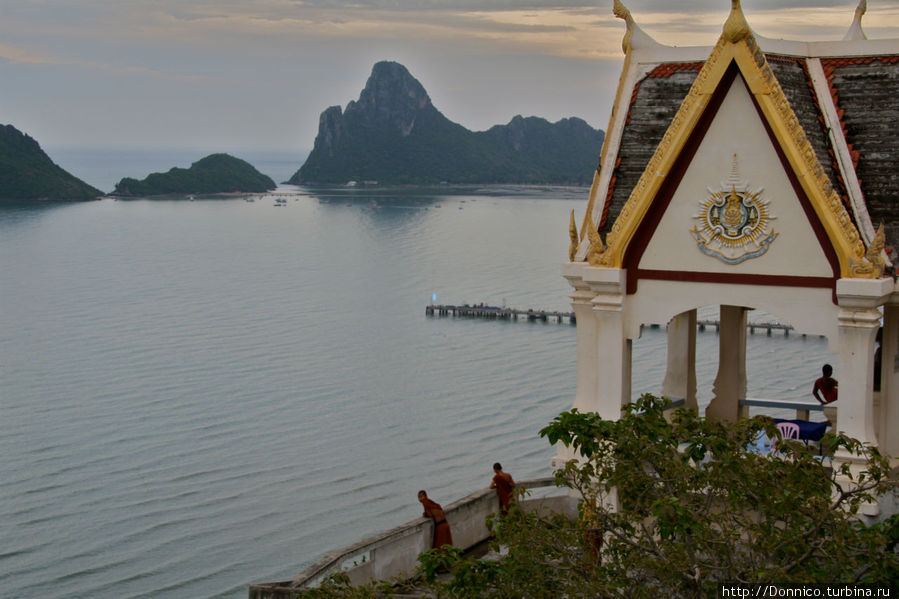 Возможно лучший seaview в таиланде