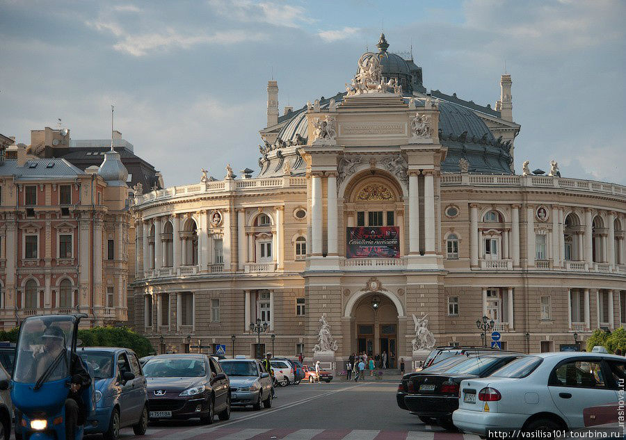 Одесская опера Одесса, Украина