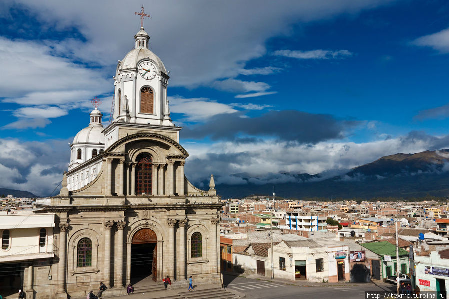 Dark Markets Ecuador