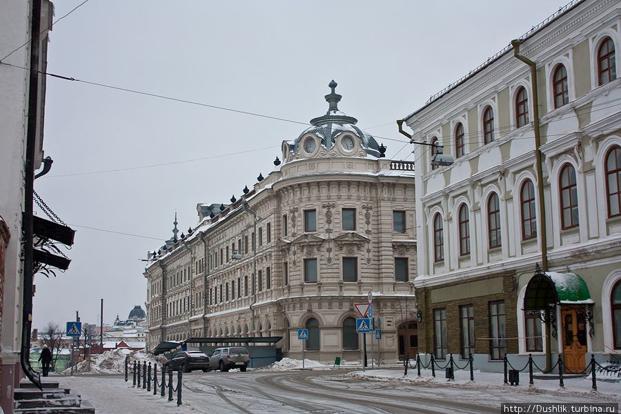 Зимняя Казань. Часть 1 Казань, Россия