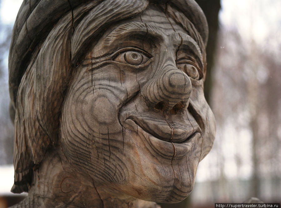 Музей деревянного зодчества, Кострома Кострома, Россия