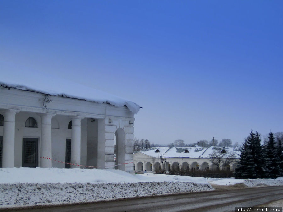 Торговые ряды Галич, Россия