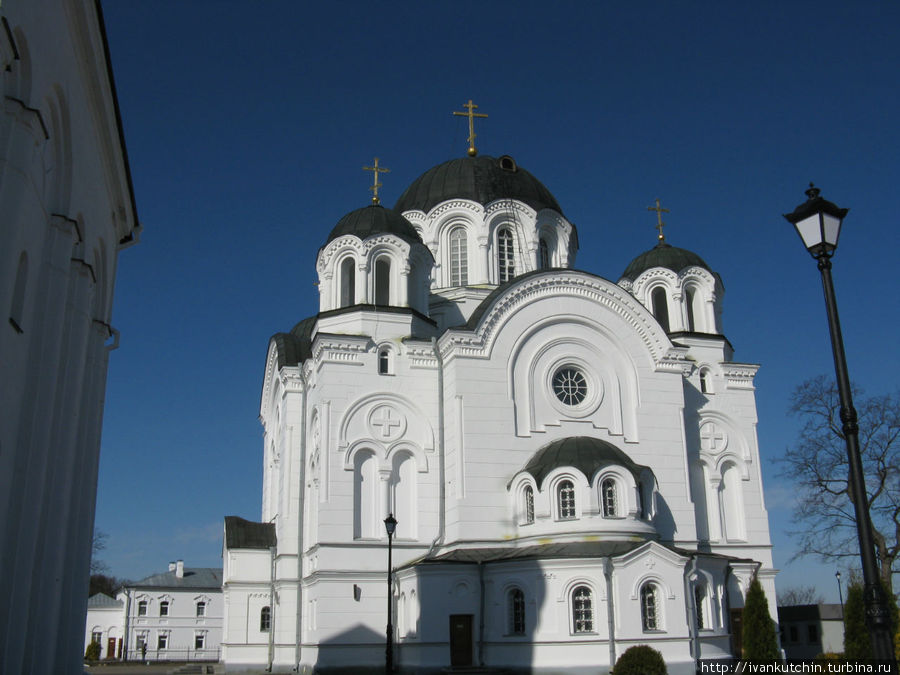 Самый центр Европы Полоцк, Беларусь