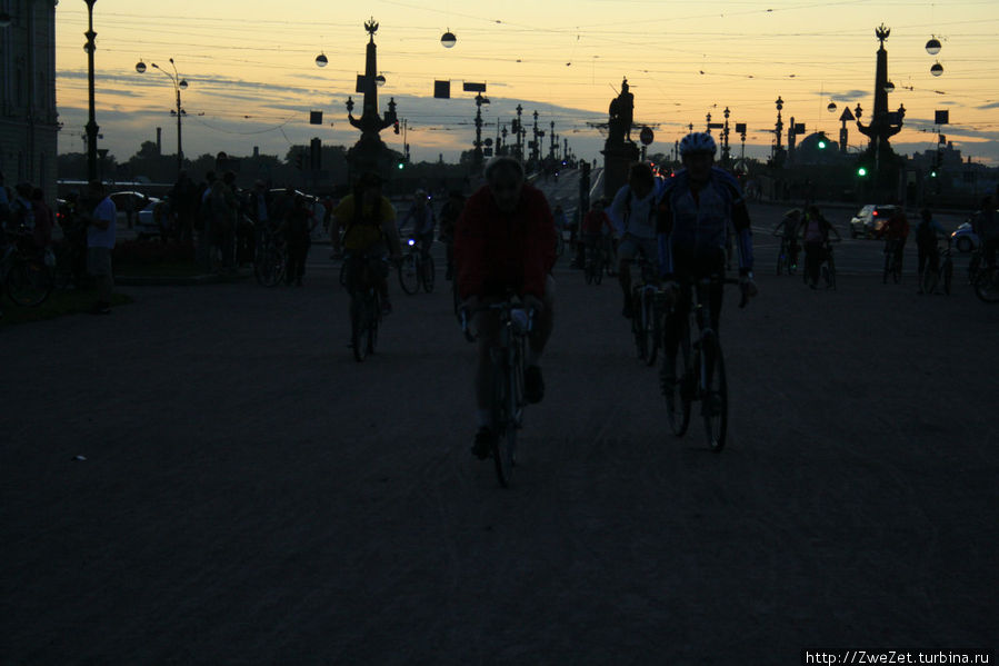 Прокат велосипедов Санкт-Петербург, Россия