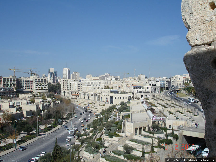 Башня Давида Иерусалим, Израиль