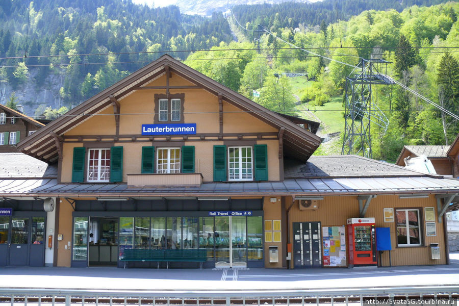 Станция и очередная канатка в небо. Юнгфрауйох (хребет 3471м), Швейцария