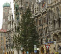 Новогодний декор немецкой елки
