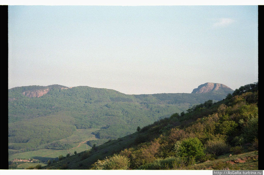 Крым Новый Свет, Россия