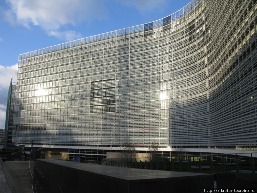 Европарламент Брюссель, Бельгия