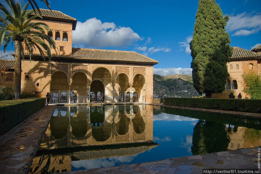 Alhambra Escort