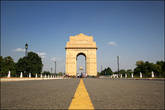 Монумент Ворота Индии.