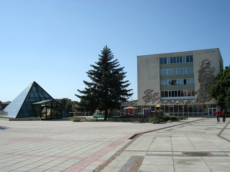 Гостеприимная Каварна Каварна, Болгария